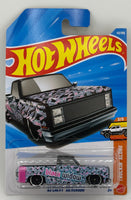 Hot Wheels '83 Chevy Silverado
