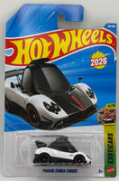 Hot Wheels Pagani Zonda Cinque
