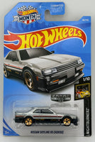Hot Wheels Zamac Nissan Skyline RS (KDR30)
