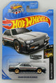 Hot Wheels Zamac Nissan Skyline RS (KDR30)