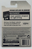 Hot Wheels Zamac Nissan Skyline RS (KDR30)
