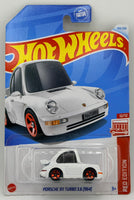 Hot Wheels Target Red Edition Porsche 911 Turbo 3.6 (964)

