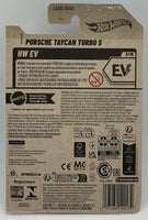 Hot Wheels Porsche Taycan Turbo S
