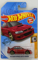 Hot Wheels '98 Subaru Impreza 22B Sti Version