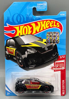 Hot Wheels Target Red Edition VW Volkswagen Golf Gti Factory Sealed
