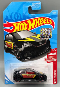 Hot Wheels Target Red Edition VW Volkswagen Golf Gti Factory Sealed