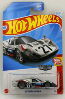 Hot Wheels Zamac '67 Ford GT40 MK.IV
