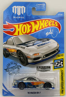 Hot Wheels Zamac '95 Mazda RX-7
