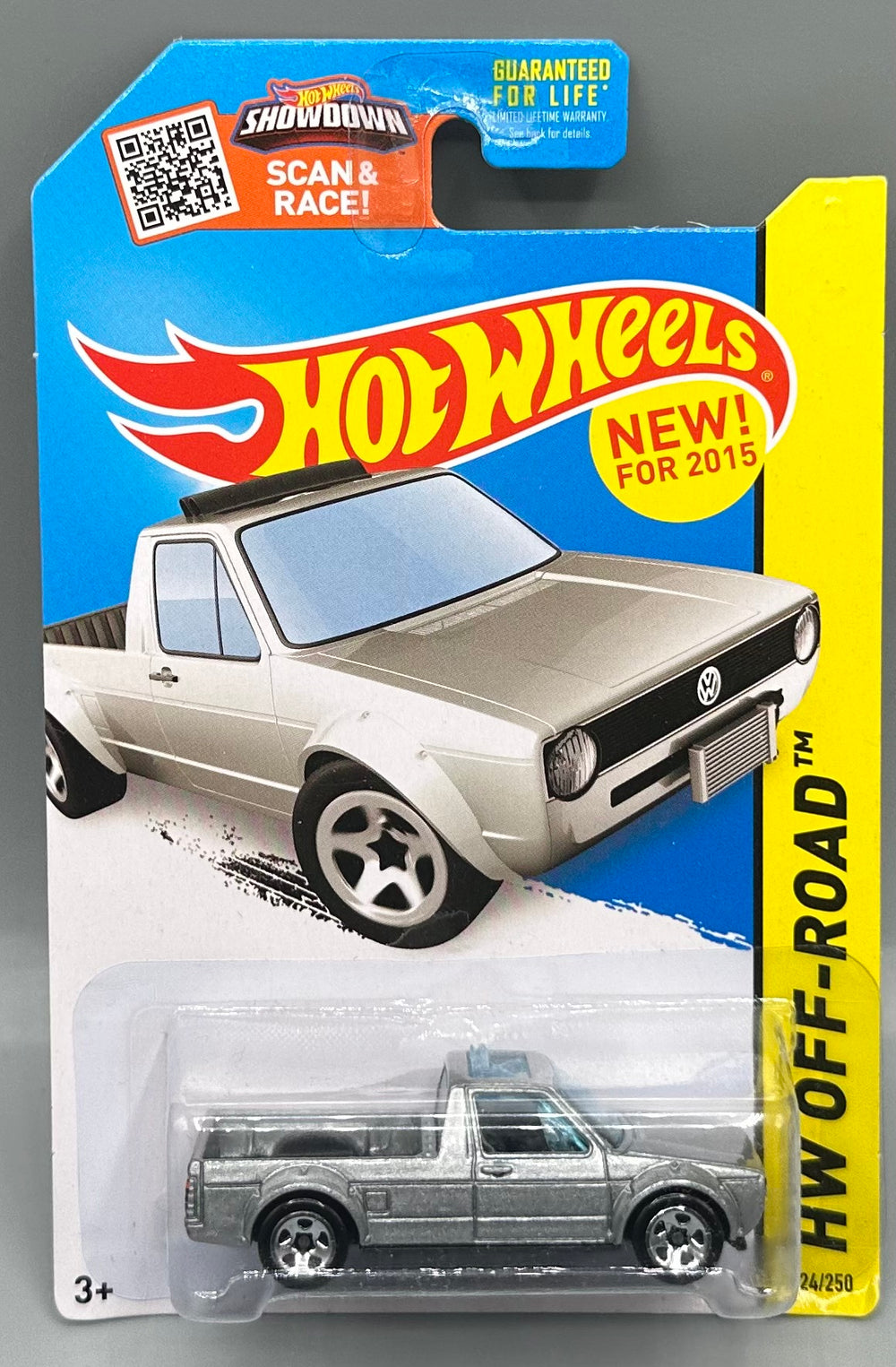 Hot Wheels VW Volkswagen Caddy