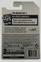 Hot Wheels Zamac '95 Mazda RX-7
