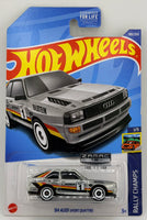 Hot Wheels Zamac '84 Audi Sport Quattro
