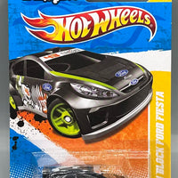 Hot Wheels '11 Ken Block Ford Fiesta