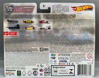 Hot Wheels Team Transport VW Volkswagen ID R & Aero Lift
