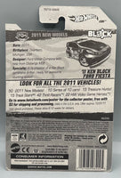 Hot Wheels '11 Ken Block Ford Fiesta
