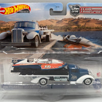 Hot Wheels HW Classic Hydroplane & Speed Waze