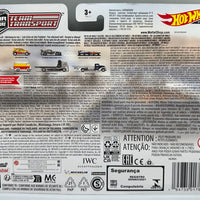 Hot Wheels HW Classic Hydroplane & Speed Waze