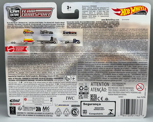 Hot Wheels HW Classic Hydroplane & Speed Waze