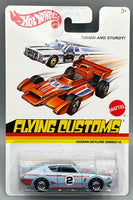 Hot Wheels Flying Customs Nissan Skyline 2000GT-R
