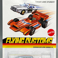 Hot Wheels Flying Customs Nissan Skyline 2000GT-R