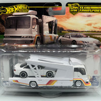 Hot Wheels Team Transport Toyota Soarer & Kousoku Hauler