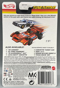 Hot Wheels Flying Customs Nissan Skyline 2000GT-R