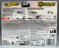 Hot Wheels Team Transport Toyota Soarer & Kousoku Hauler
