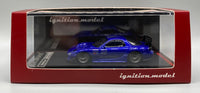 Ignition Model 1:64 Mazda RX-7 (FD3S) RE Amemiya Blue Metallic
