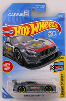 Hot Wheels '16 Mercedes AMG GT3
