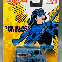 Hot Wheels The Black Widow Combat Medic