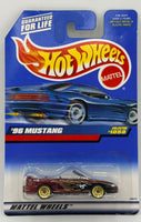 Hot Wheels '96 Mustang

