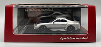 Ignition Model 1:64 Toyota Supra (JZA80) RZ Silver
