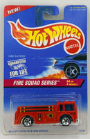 Hot Wheels Fire Eater

