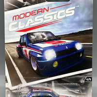 Hot Wheels Modern Classics Renault 5 Turbo