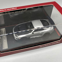 Ignition Model 1:64 Toyota Supra (JZA80) RZ Silver