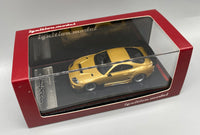 Ignition Model 1:64 Toyota Supra (JZA80) RZ Gold
