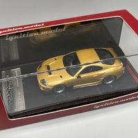 Ignition Model 1:64 Toyota Supra (JZA80) RZ Gold