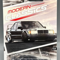 Hot Wheels Modern Classics Mercedes Benz 190E 2.6 16 EVO II