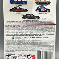 Hot Wheels Modern Classics Mercedes Benz 190E 2.6 16 EVO II