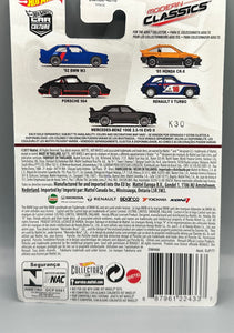 Hot Wheels Modern Classics Mercedes Benz 190E 2.6 16 EVO II