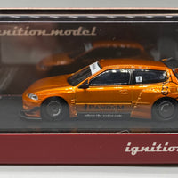 Ignition Model 1:64 Pandem Civic (EG6) Orange Metallic