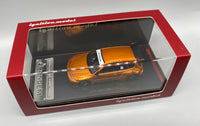 Ignition Model 1:64 Pandem Civic (EG6) Orange Metallic
