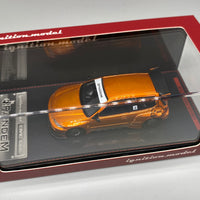 Ignition Model 1:64 Pandem Civic (EG6) Orange Metallic