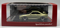 Ignition Model 1:64 Nissan Nismo R33 GT-R Green Metallic1:

