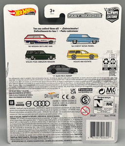 Hot Wheels Fast Wagons Volvo 850 Estate