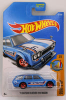Hot Wheels '71 Datsun Bluebird 510 Wagon
