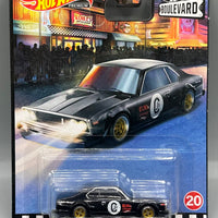 Hot Wheels Boulevard Nissan Skyline C210