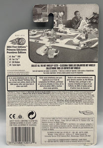 Hot Wheels Two 2 Go