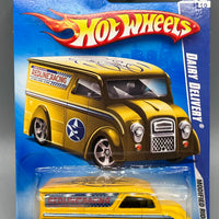 Hot Wheels Dairy Delivery
