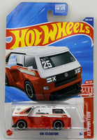Hot Wheels Target Red Edition VW Volkswagen T3 Custom
