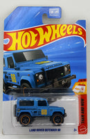 Hot Wheels Dollar General Store Exclusive Land Rover Defender 90
